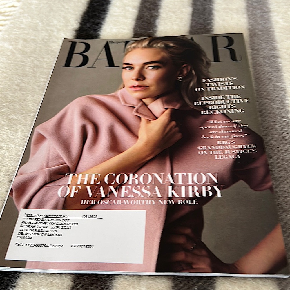 Bazaar Magazine